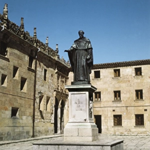 LEON, Fray Luis de (1528-1591). Spanish poet