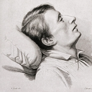 LEOPARDI, Giacomo (1798-1837). Italian writer