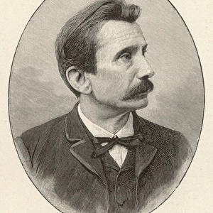 Leopold V. Sacher-Masoch