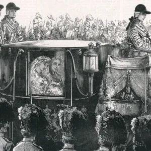 Leopold Weds Helen 1882