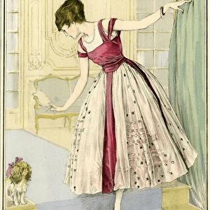 Les Elegances Parisiennes by Paquin