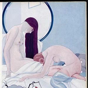 Lesbian Lovers 1932