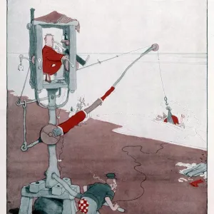 Lessons by Post by William Heath Robinson