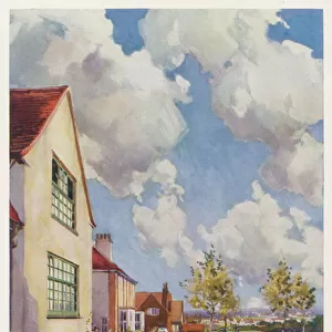 Letchworth / Houses 1913