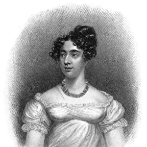 Letitia Byrne, Engraver