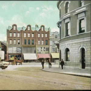 Lewisham Clock Tower