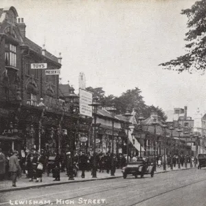 Lewisham / High Street