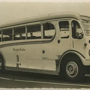 Leyland Coach (Operated by Clarington Coaches), Hindley, Wigan, Greater Manchester