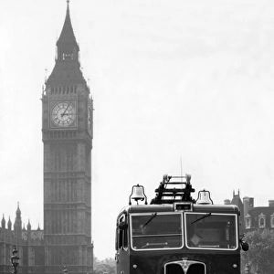 LFB dual purpose appliance in Westminster