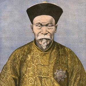 Li Hung-Chang, Chinese statesman and ambassador