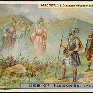Liebig Macbeth 1