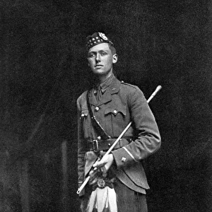 Lieut Angus Richardson, son of Lieut. -Col. Richardson