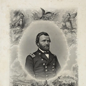 Lieut. Genl. Ulysses S. Grant, U. S. A