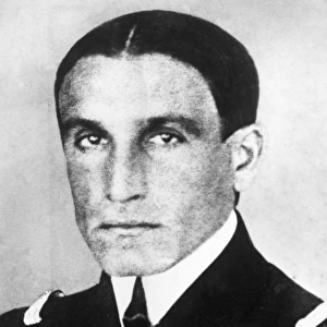 Lieutenant Commander Dimitrije Konjovic