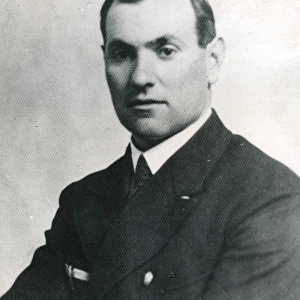 Lieutenant Emil Jahreis
