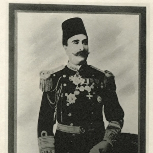 Lieutenant General Ali Abadi Pasha