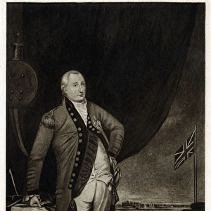 Lieutenant General Earl Cornwallis, KG