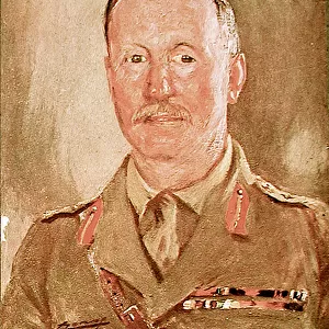 Lieutenant General Sir William Pulteney