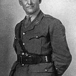 Lieutenant Percival Anderson