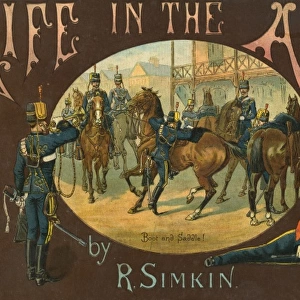 LIFE IN THE ARMY SIMKIN
