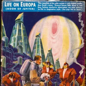 Life on Europa