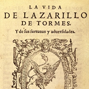 The Life of Lazarillo de Tormes and his Fortunes