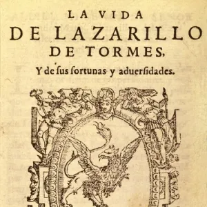 The Life of Lazarillo de Tormes and his Fortunes