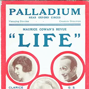 Life by Maurice Cowan and Fred Rome