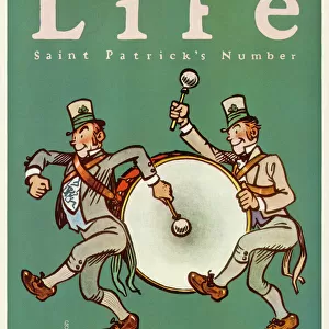 Life / Saint Patricks Day 1924