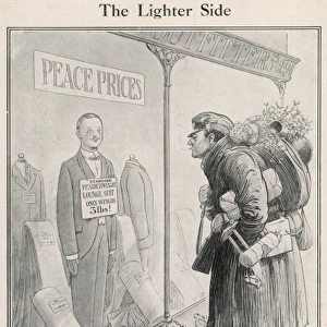 The Lighter Side by Bernard Hugh