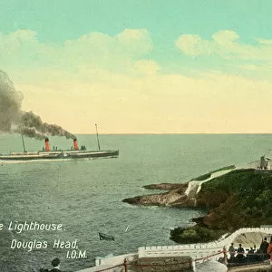 The Lighthouse, Douglas Head, Isle of Man