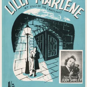Lilli Marlene - My Lilli of the Lamplight Music Sheet Lilli Marlene - My Lilli of the Lamplight Music Sheet