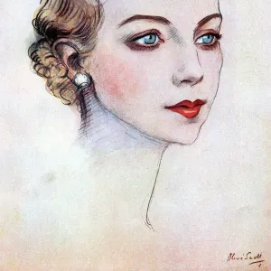 Lilyan Tashman by Olive Snell