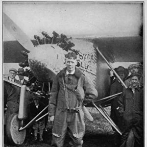 Lindbergh Flying Clothes