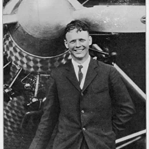 Lindbergh / Ilz 1927
