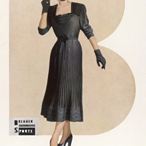 Little Black Dress 1948