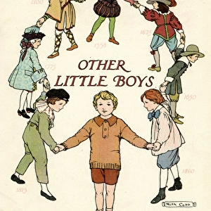 Other Little Boys from various periods in history