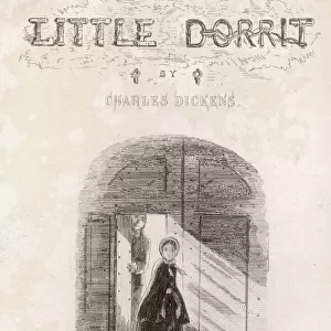 Little Dorrit 1857