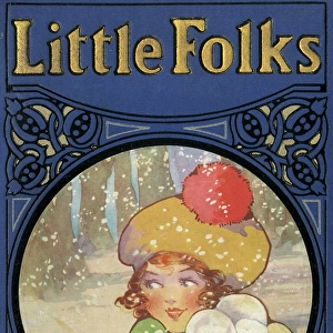 Little Folks 1917