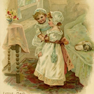 Little maid Marjory