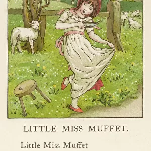 Little Miss Muffet (K. G