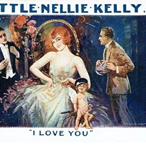 Little Nellie Kelly by George M Cohan