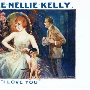 Little Nellie Kelly by George M Cohan