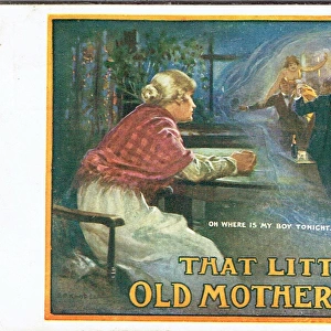 That Little Old Mother of Mine by F G Kimberley