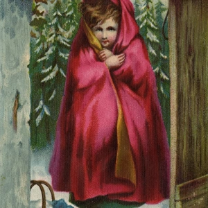 Little Red-Riding-Hood album card