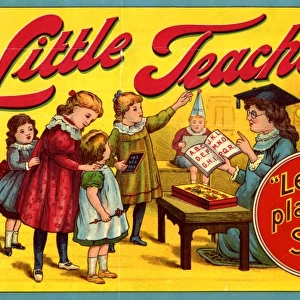 Little Teacher Game