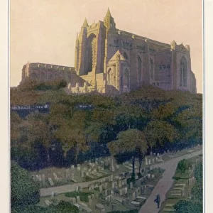 Liverpool / Cathedral 1925