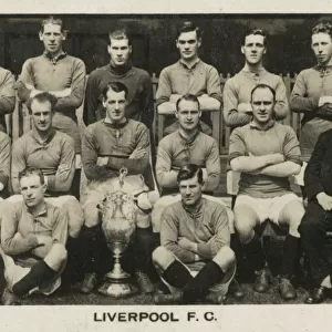 Liverpool Footlball Club - Team
