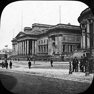 Liverpool - Free Library and Museum
