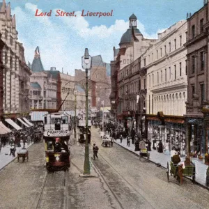 LIVERPOOL / LORD STREET